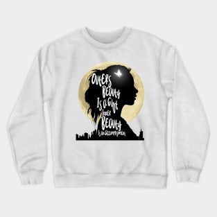 Outer beauty Crewneck Sweatshirt